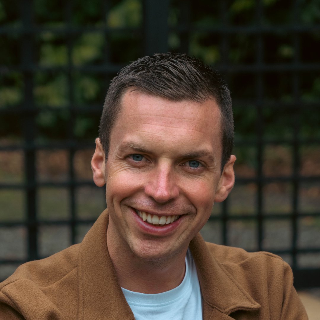 Jamie Flannery, course presenter